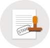 紹介された方が本人確認手続きまで完了すると、スタンプが1個たまる